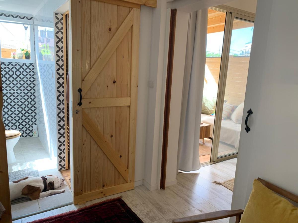 Soof Boutique apartment Eilat Extérieur photo